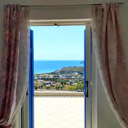 Helen Hébergement de vacances Áyios Pétros