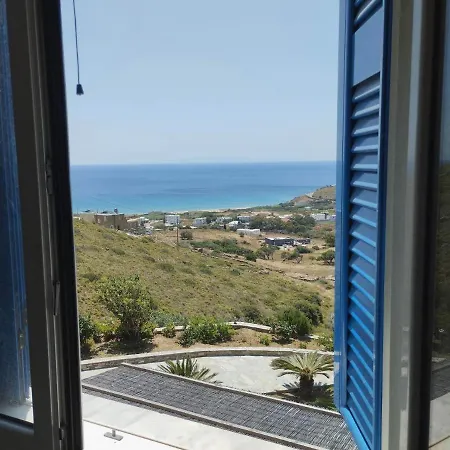 Helen Hébergement de vacances Áyios Pétros