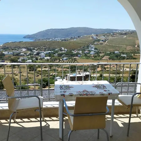 Helen Hébergement de vacances Áyios Pétros
